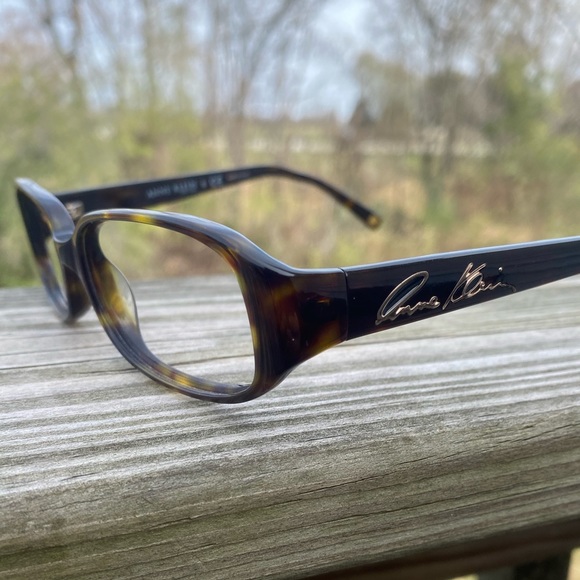 Anne Klein signature Glasses Frames brown AK3154 52[]15 130 - Picture 4 of 13